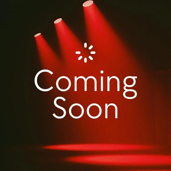 Coming Soon Placeholder Image - Red Spotlight Graphic - Picture 2 of 2